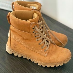 Timberland Boots